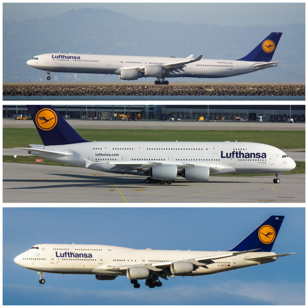 How To Fly Lufthansa First Class Using Aeroplan Points Miles And Bling 3093