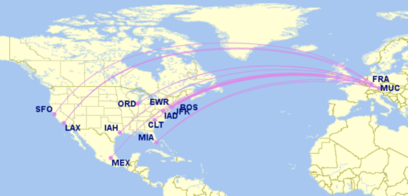 How to Fly Lufthansa First Class using Aeroplan - Points Miles and Bling