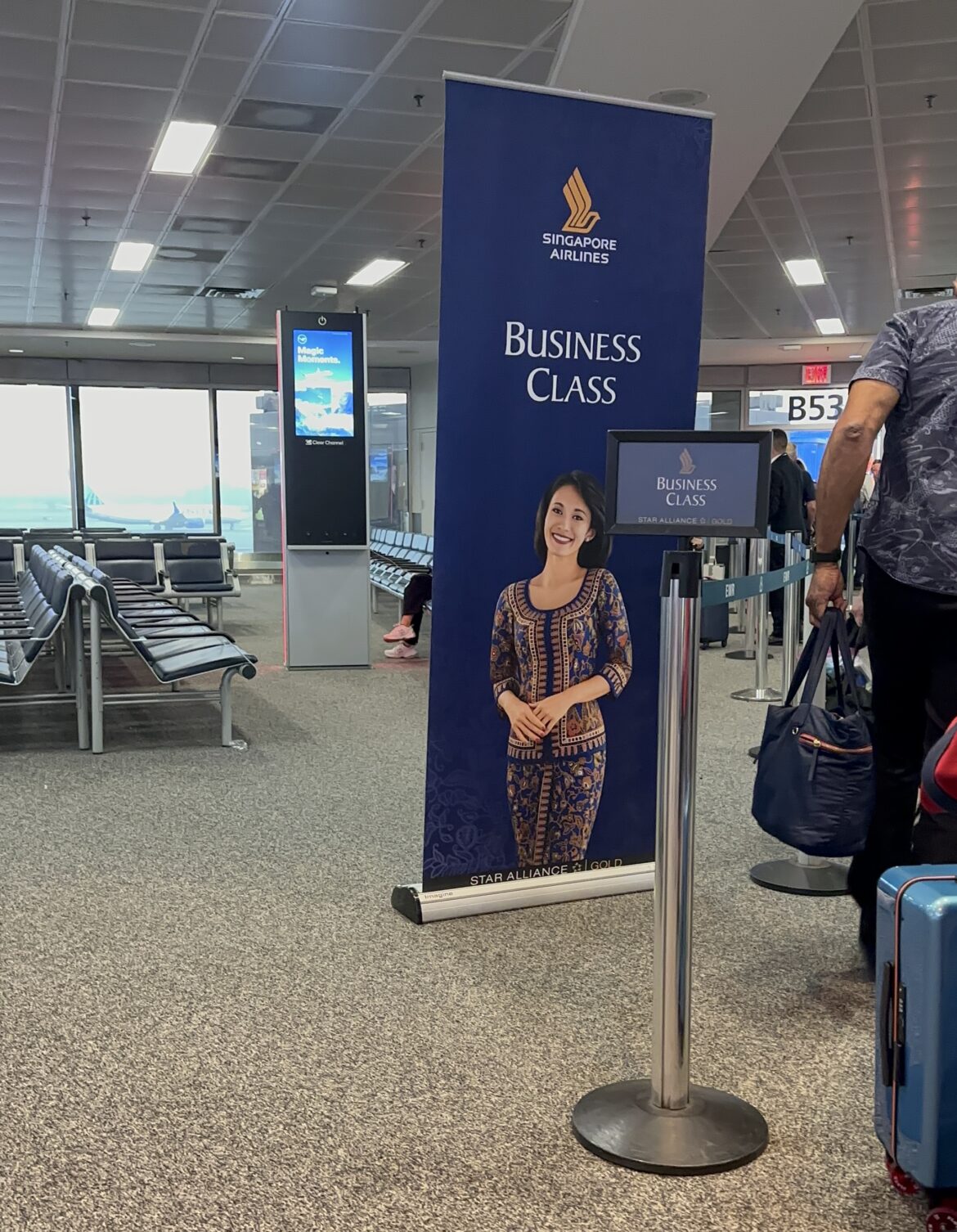 Review Singapore Airlines 19Hour Nonstop Experience Points Miles