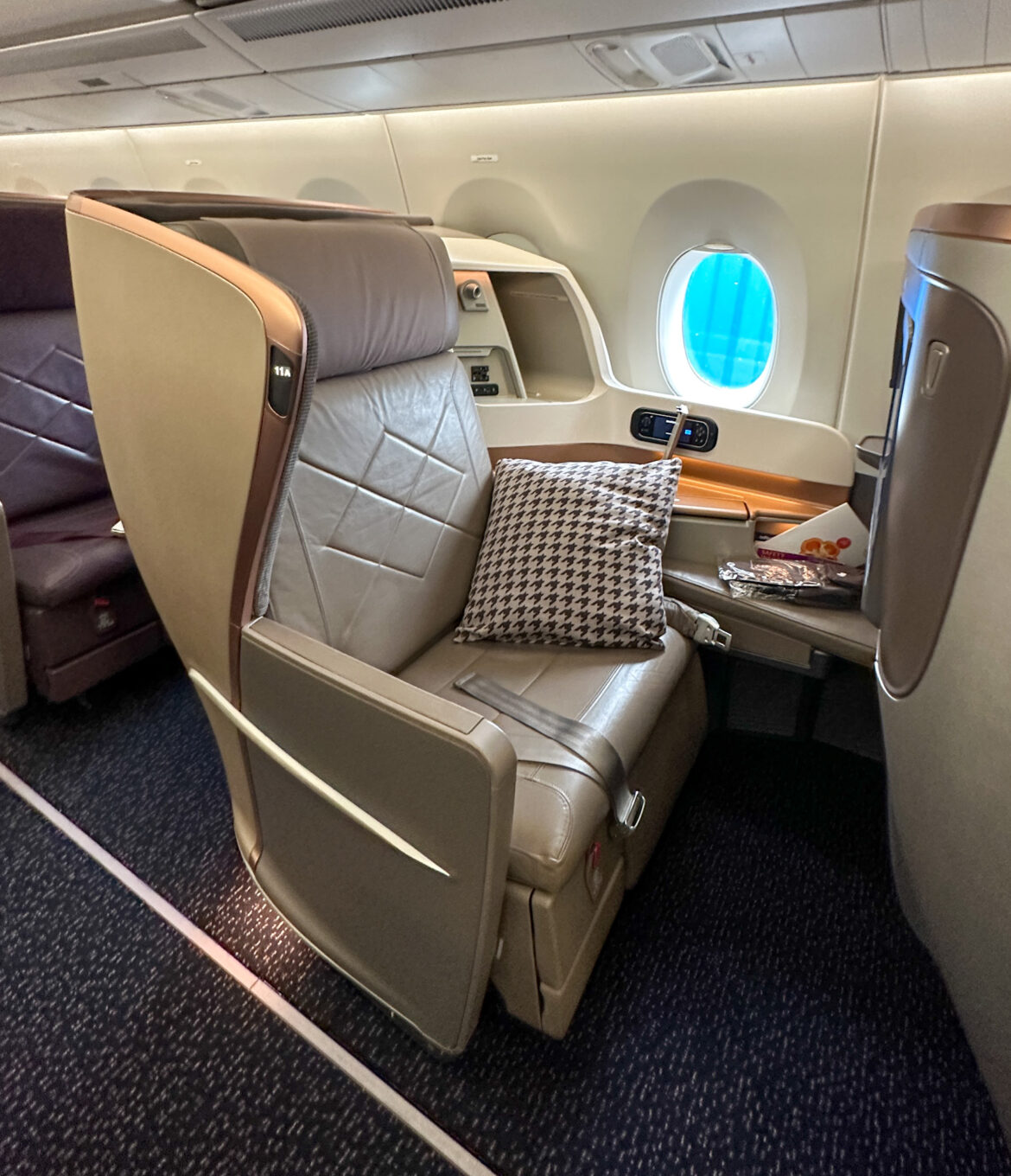 Review: Singapore Airlines 19-Hour Nonstop Experience - Points Miles ...