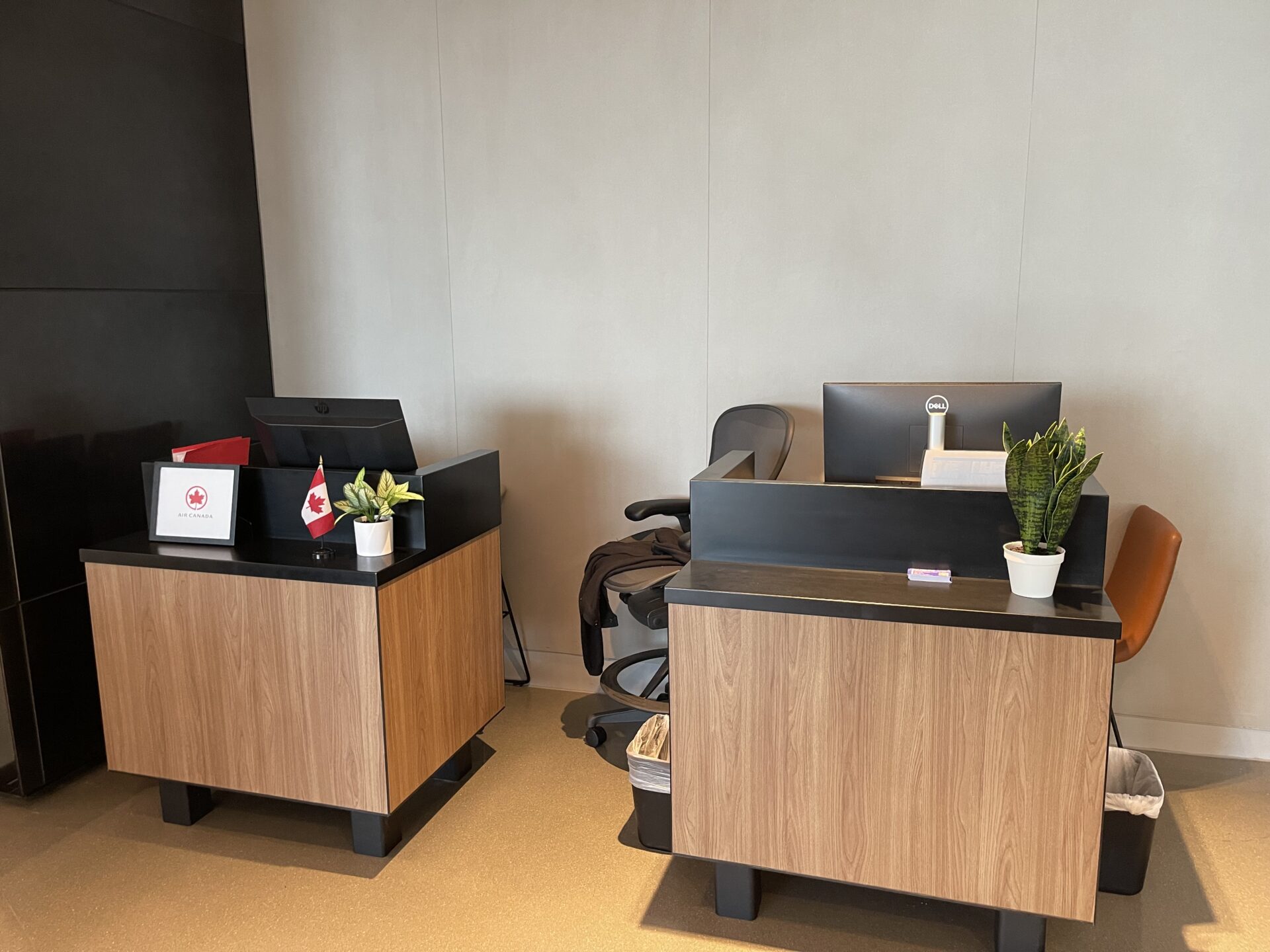 The new United Club Lounge in Terminal A at Newark EWR Points Miles