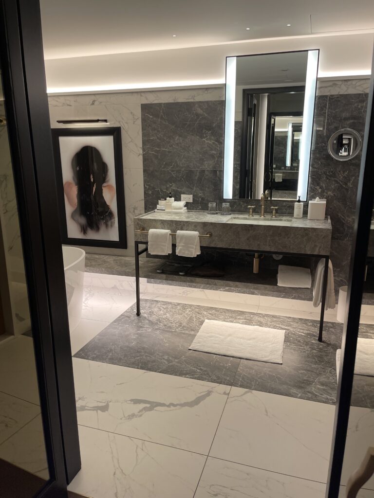 Four Seasons Montreal review