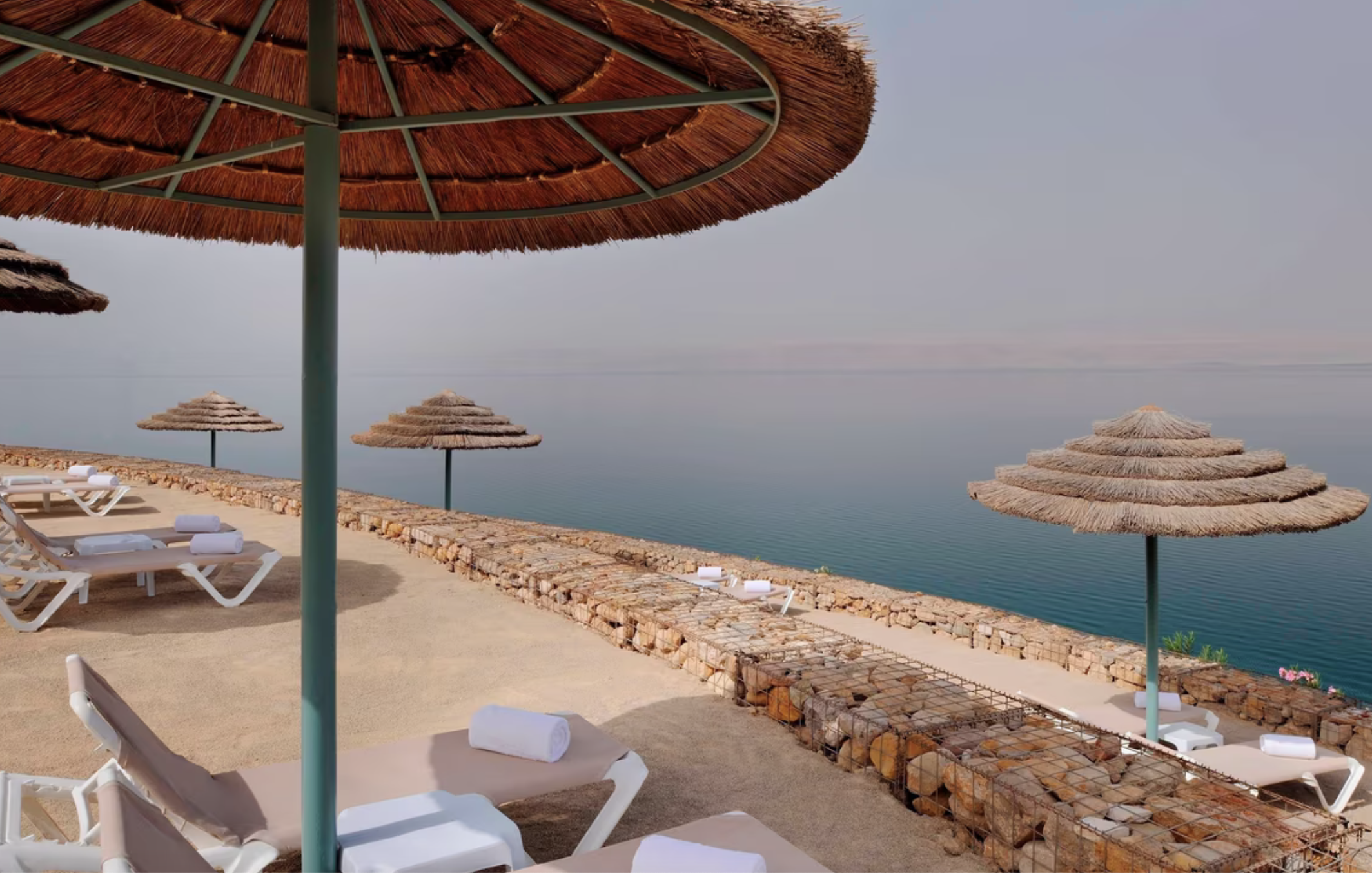 Image Credit: Marriott Dead Sea