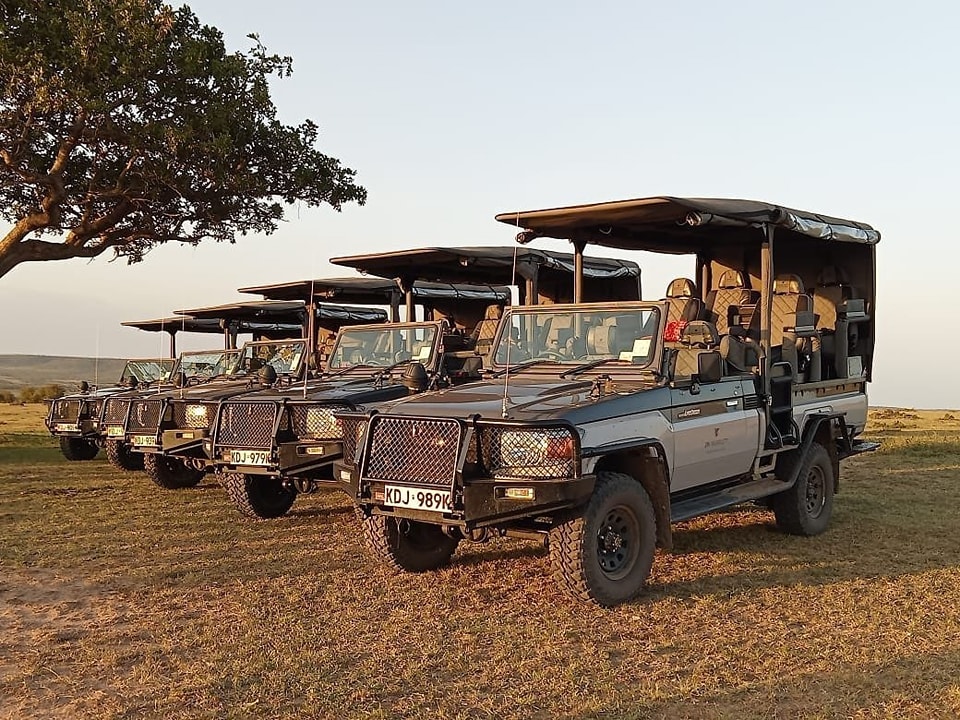 JW Masai Mara