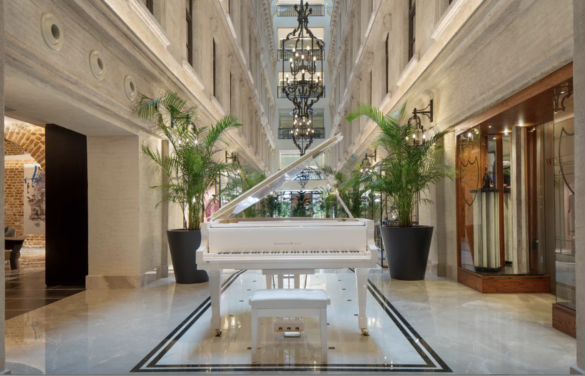 JW Marriott Istanbul Bosphorus