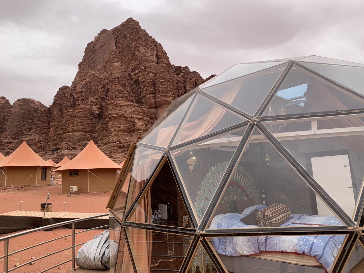 Memories Aicha Luxury Camp