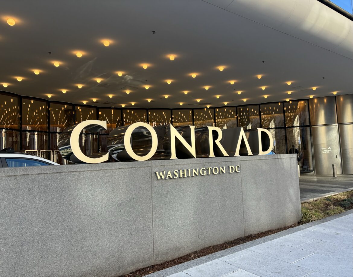 Conrad Washington DC - Lobby