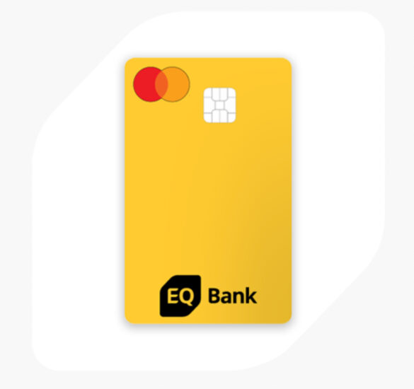 a close up of a credit card