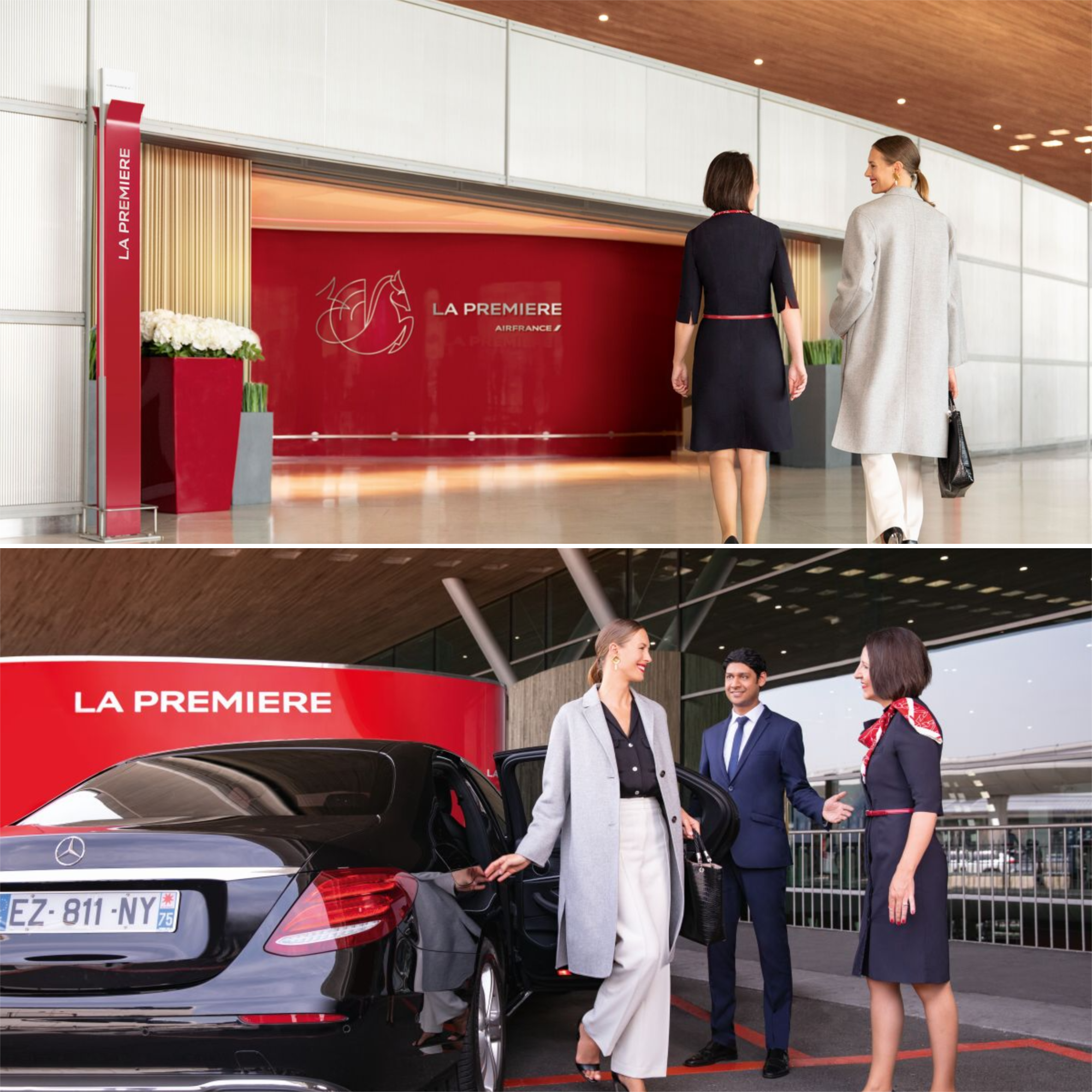  Air France La Premiere First