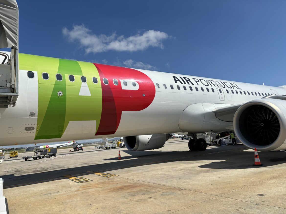 TAP Air Portugal A321LR