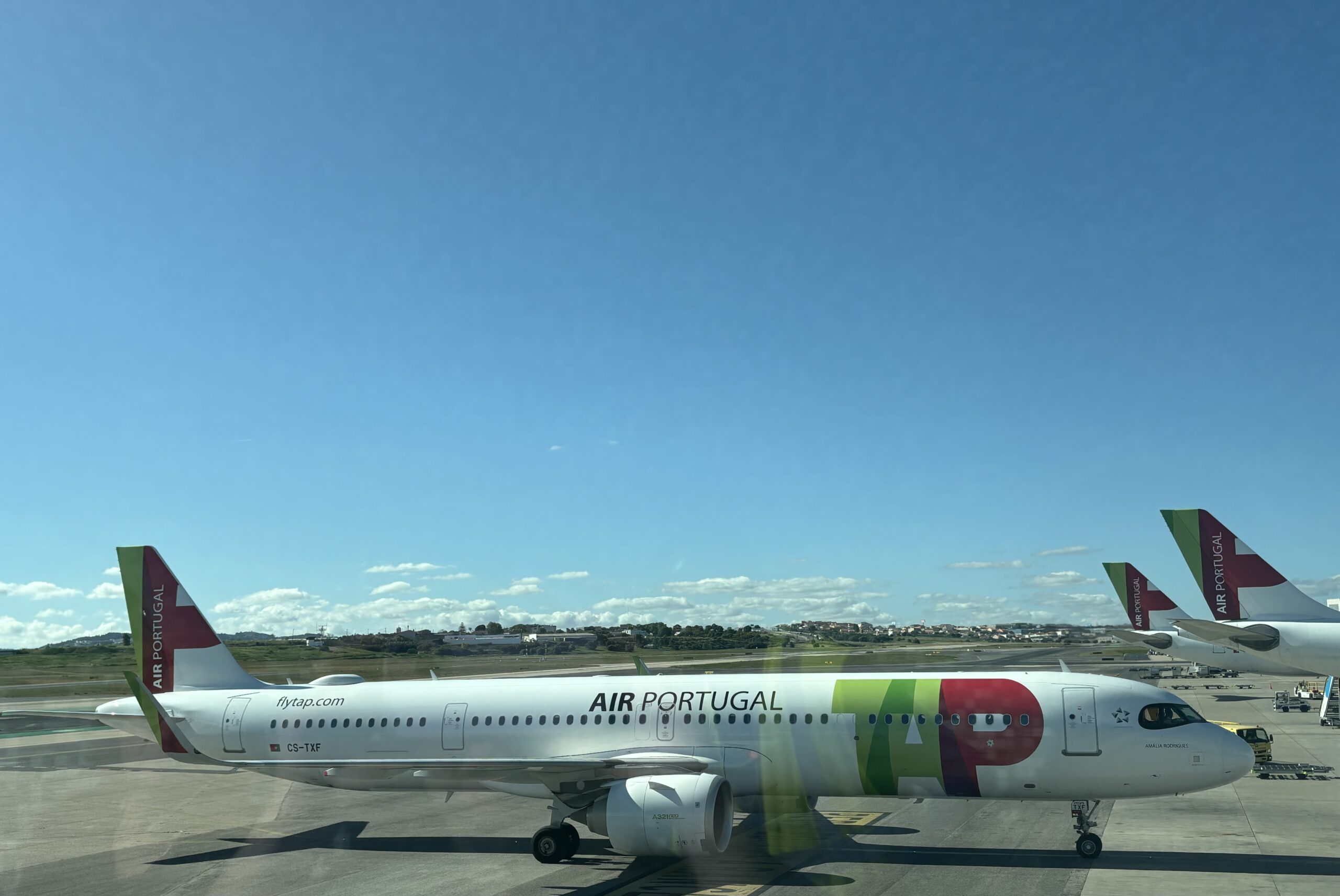 TAP Air Portugal A321LR