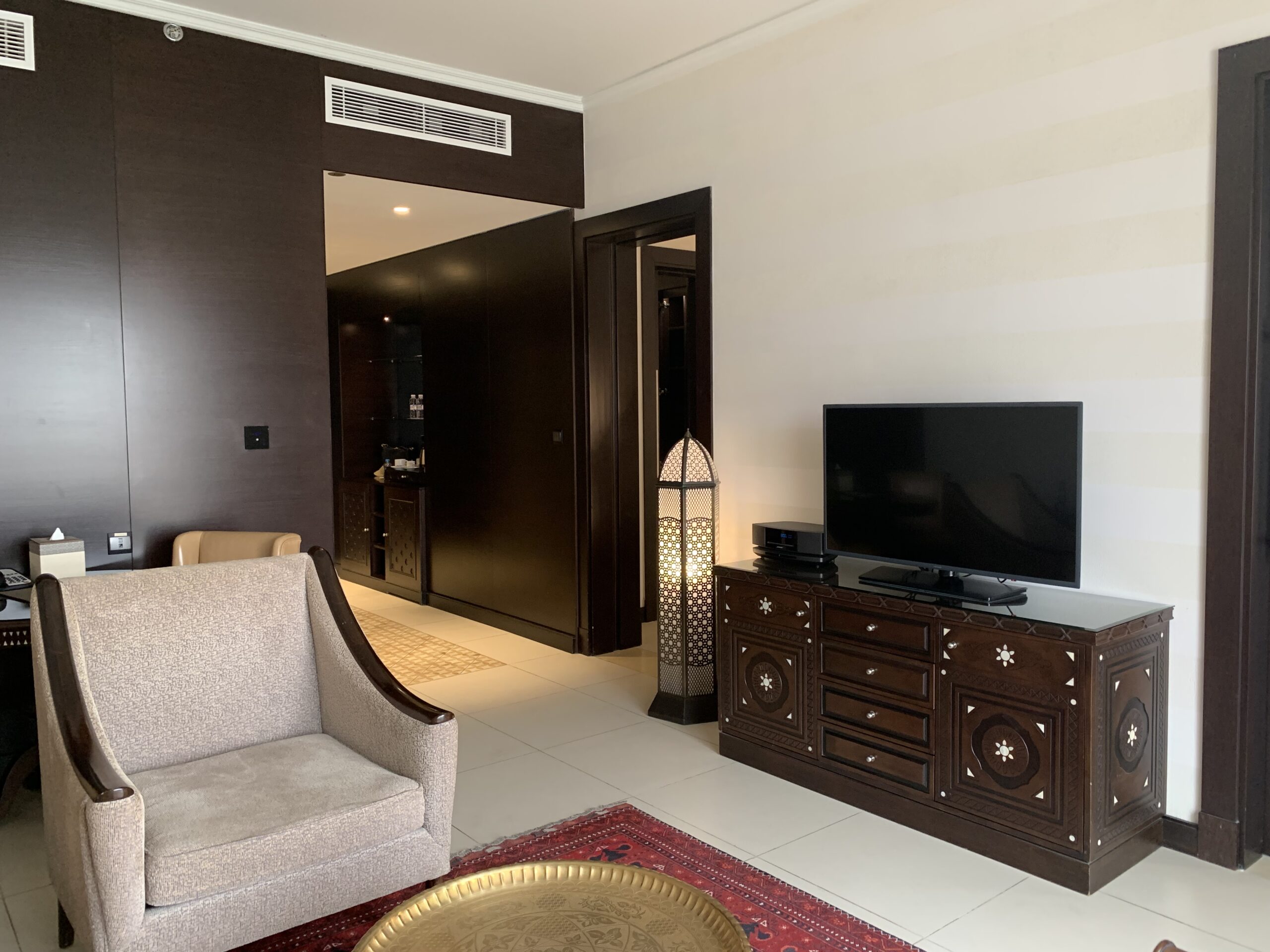Al Manara Aqaba - Living Room