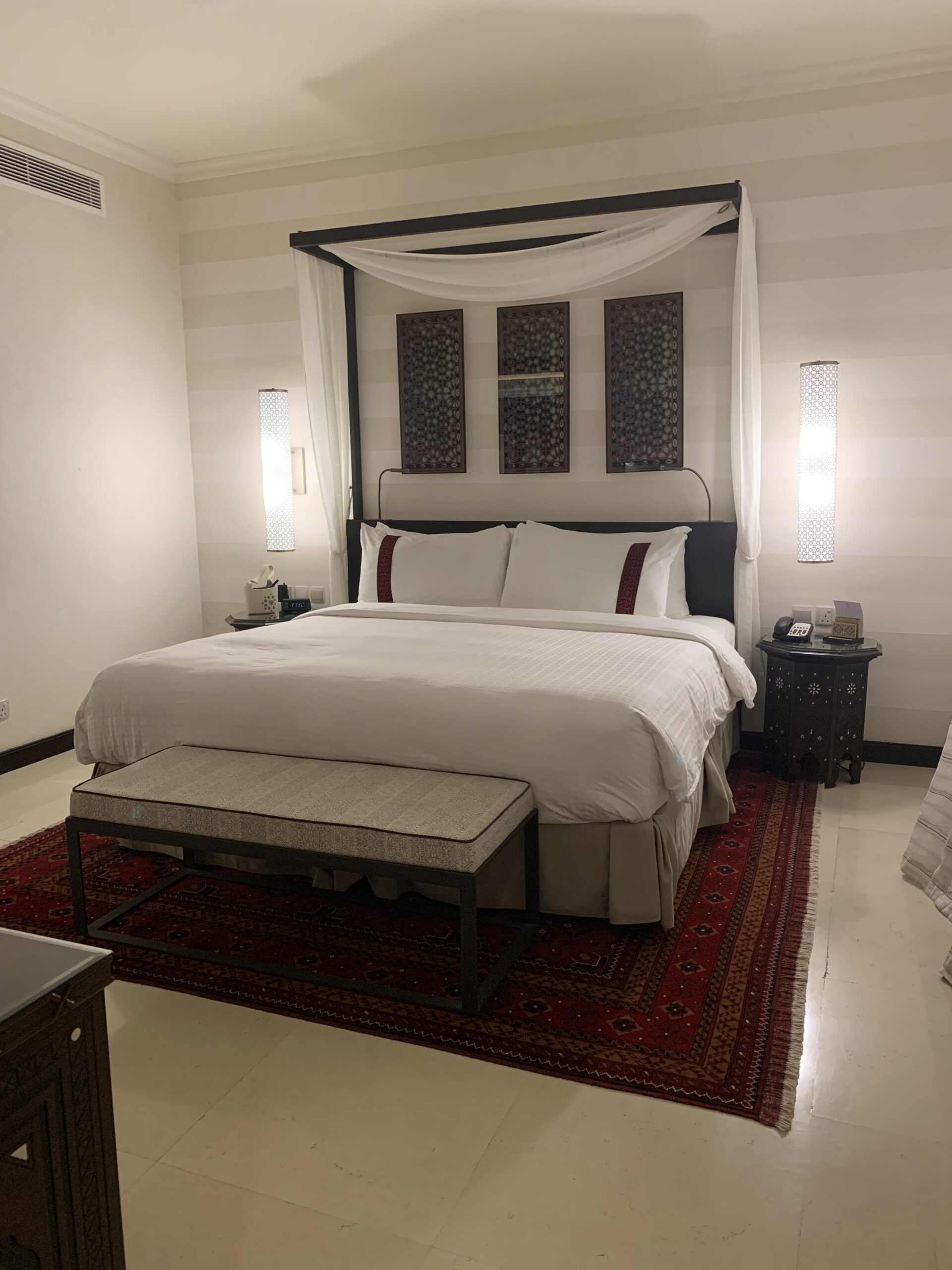 Premium Suite - King Bedroom