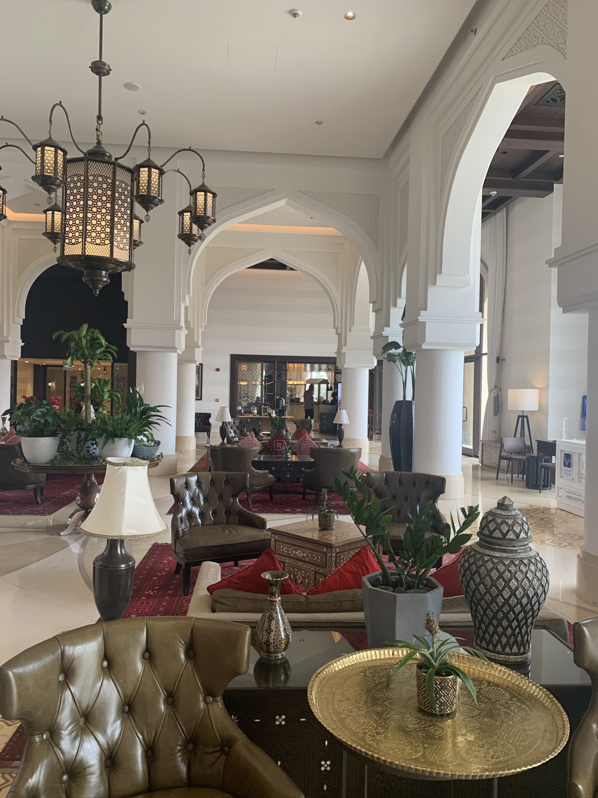 Al Manara Aqaba - Lobby