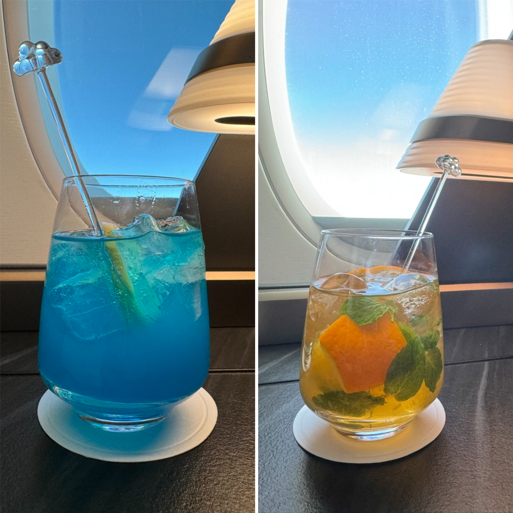 Starlux Airlines A350 Business Class