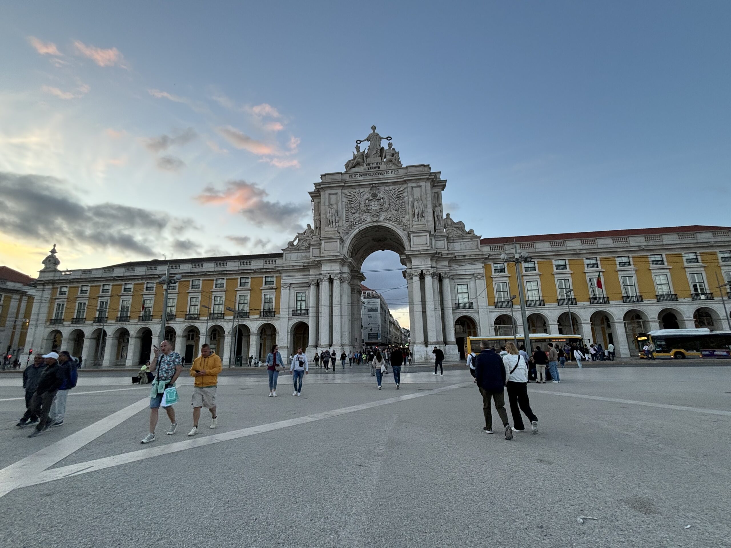 Praça do Comercio