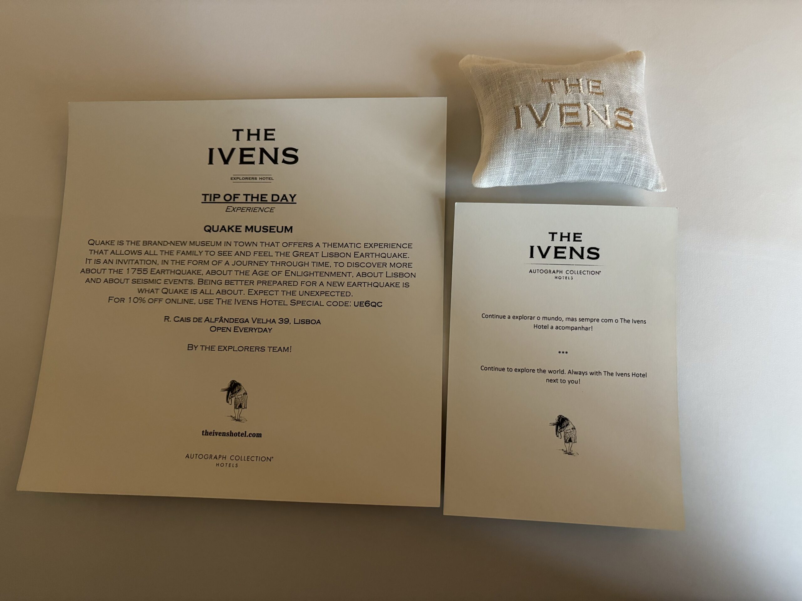 The Ivens