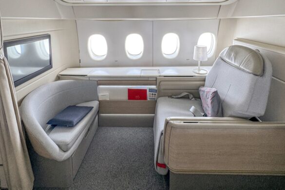 First Class Bling Air France First Class Archives - Points Miles and Bling