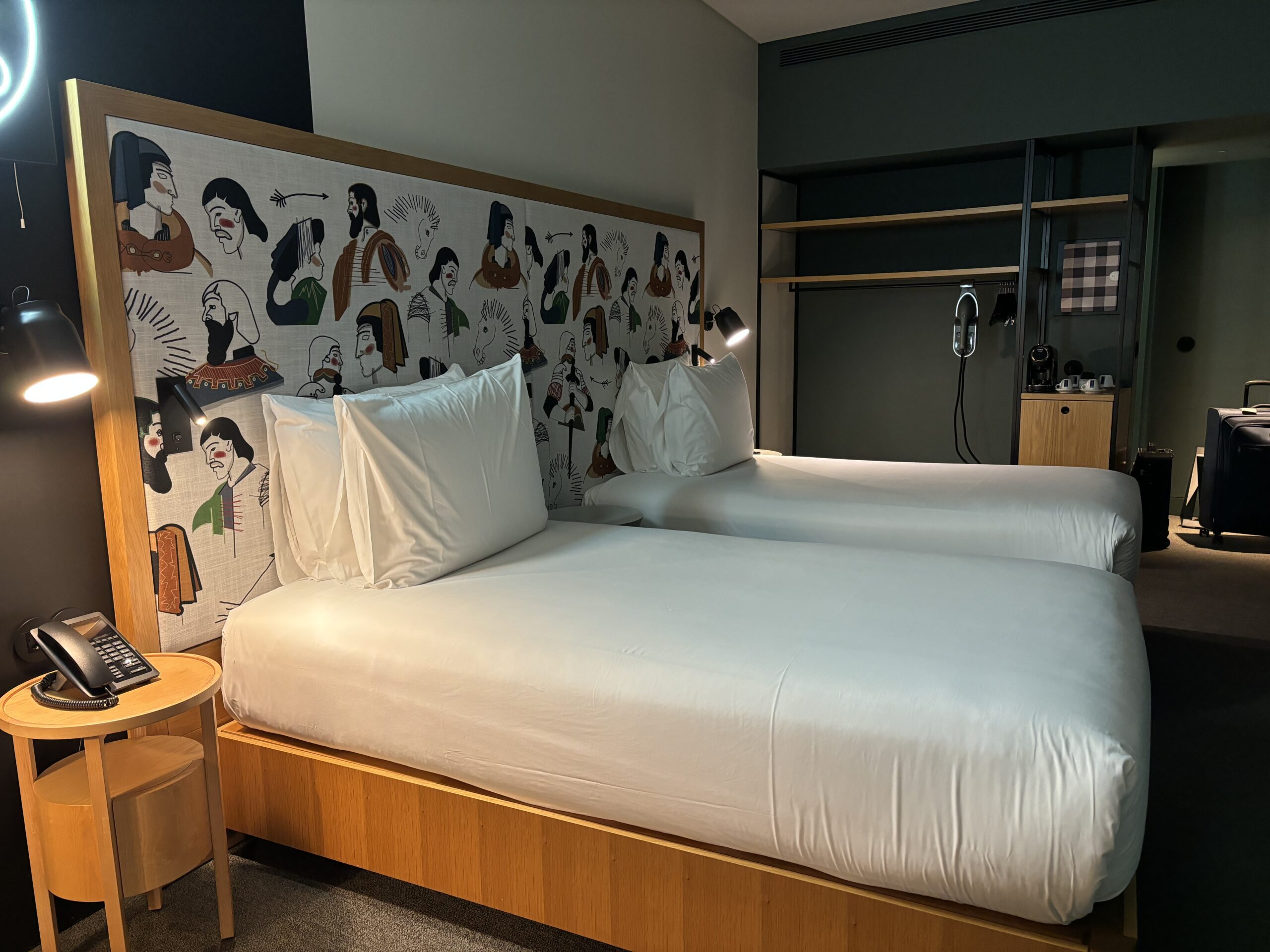 Superior Twin Room