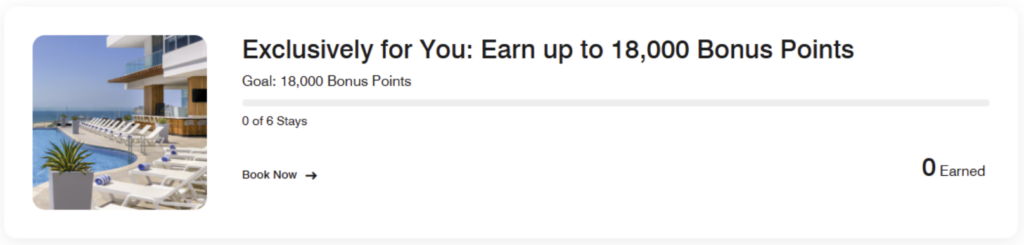 Marriott promo