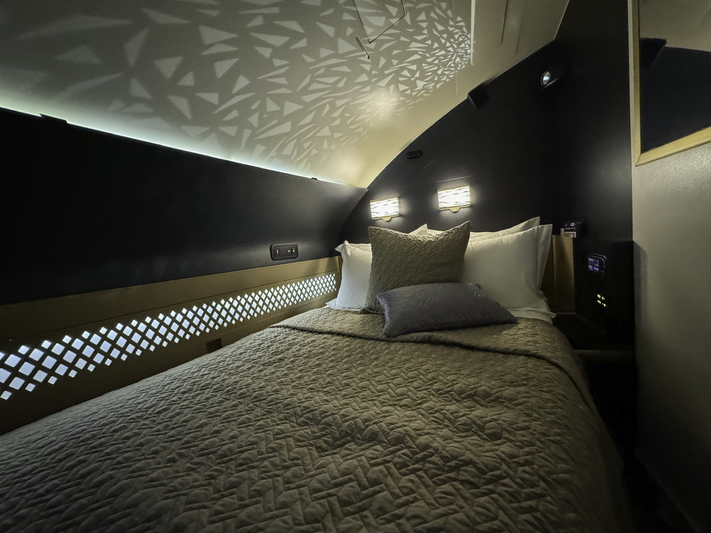 Etihad A380 The Residence