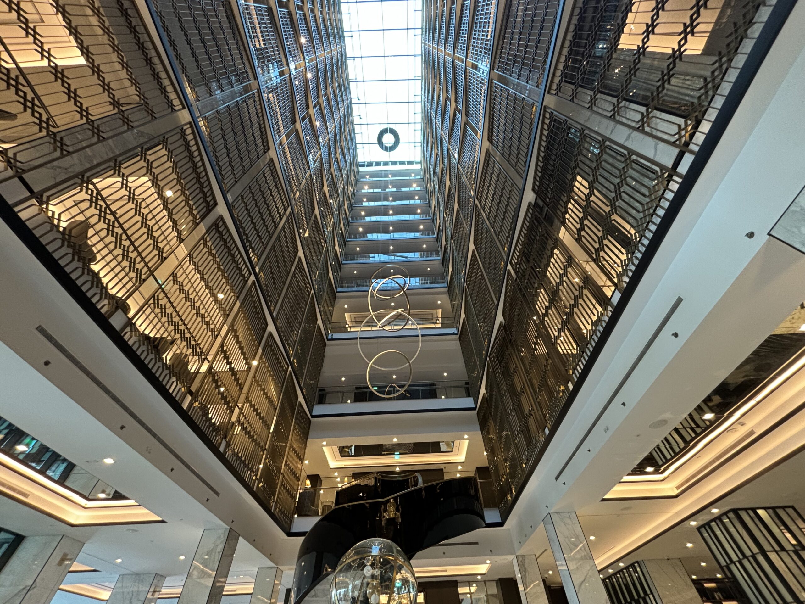 Waldorf Astoria Kuwait - Atrium