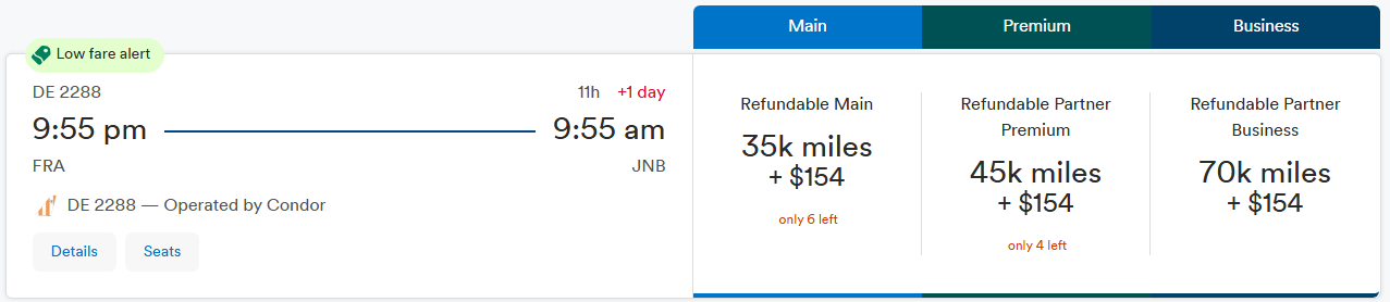 Alaska Mileage Plan