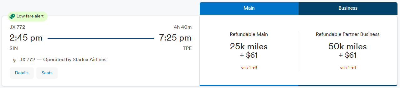 Alaska Mileage Plan