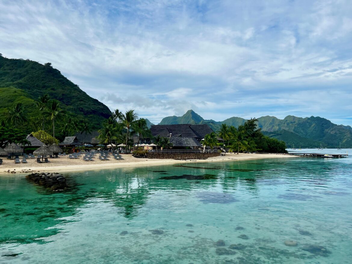 Hilton Moorea