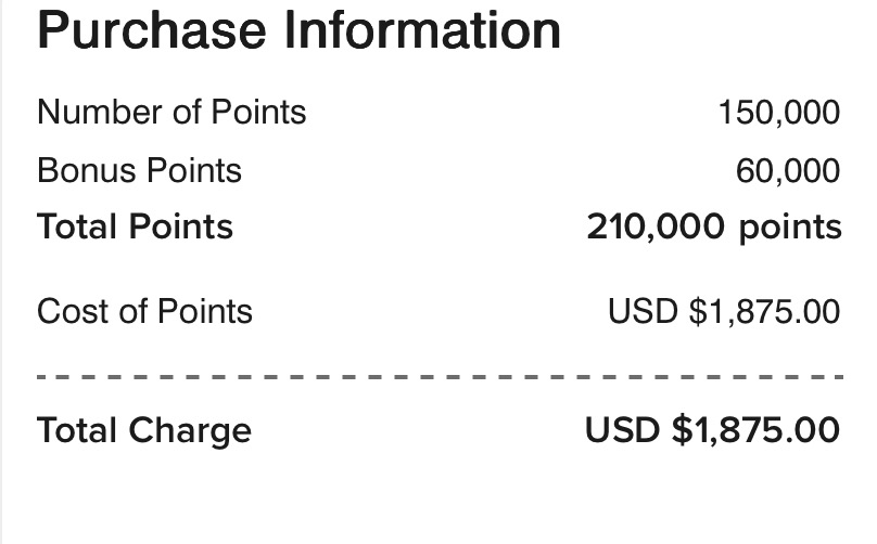 a close-up of a financial statement