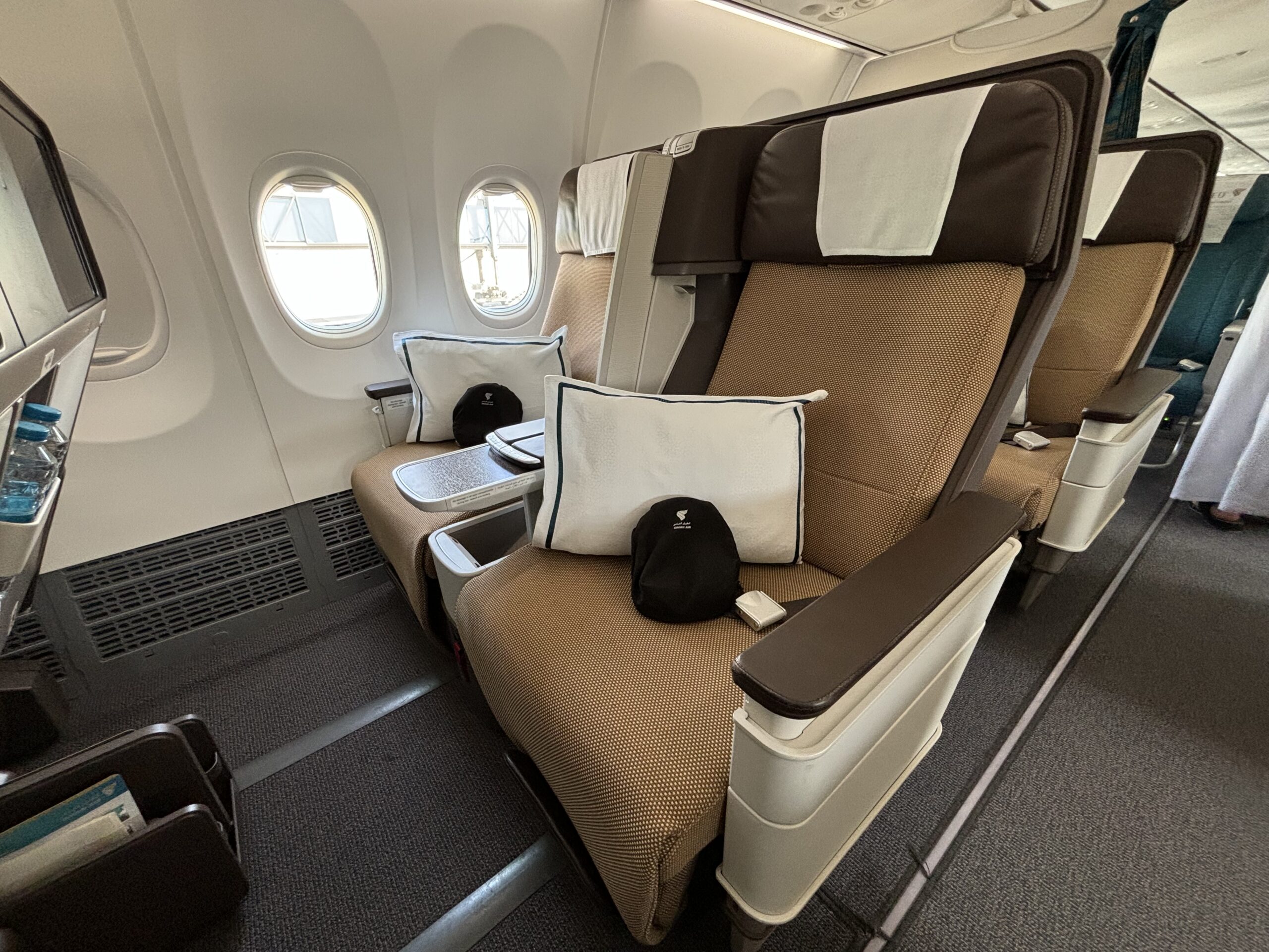 Business Class Seat