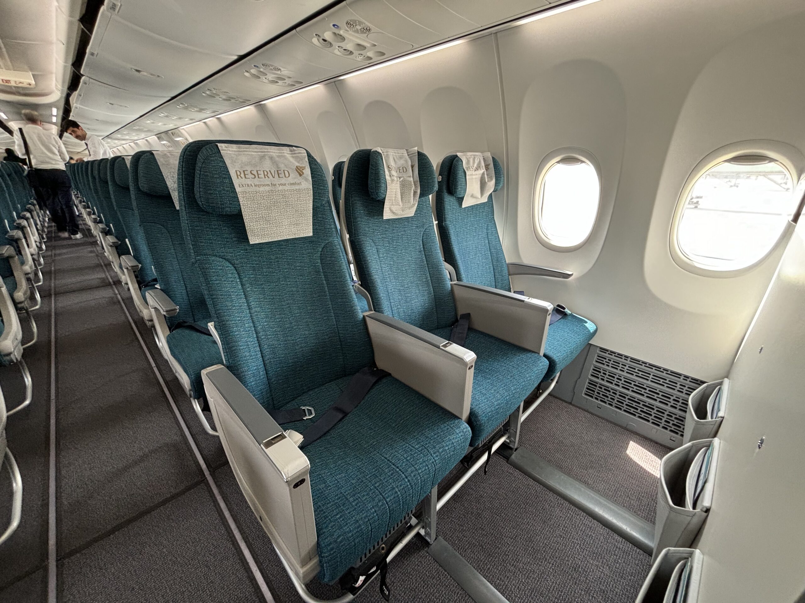 Oman Air - Economy