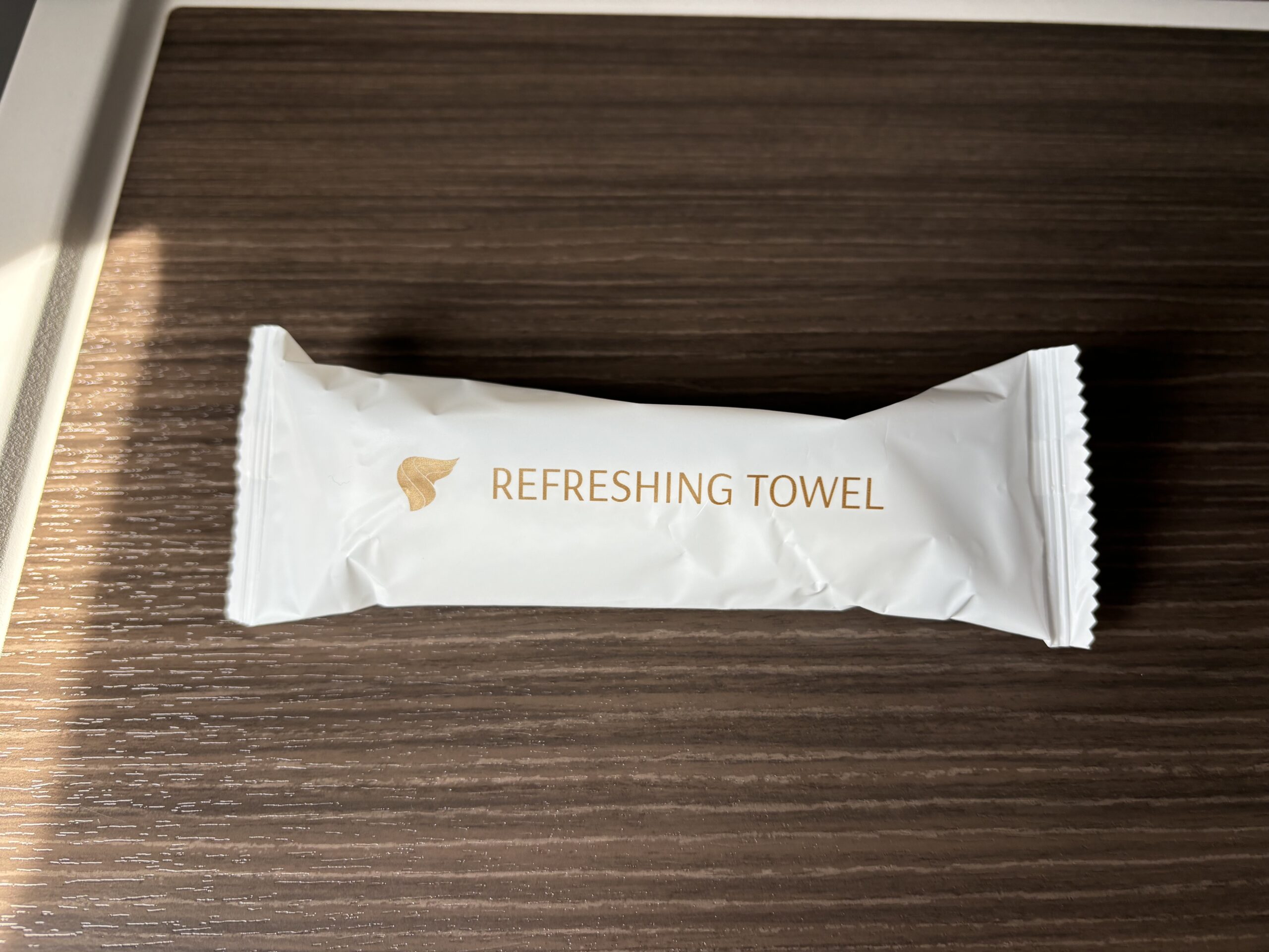 Refreshing Towel