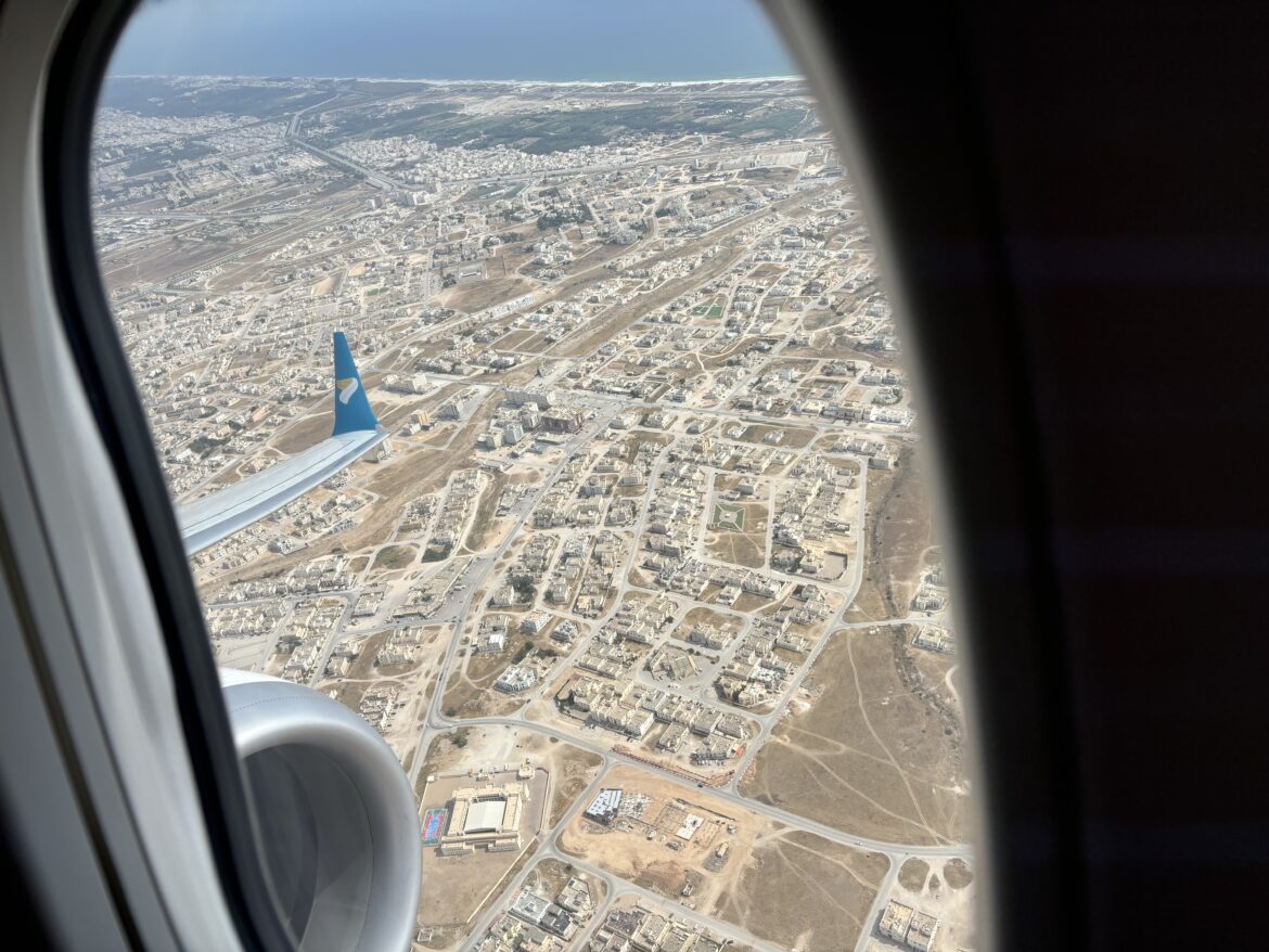 Oman Air