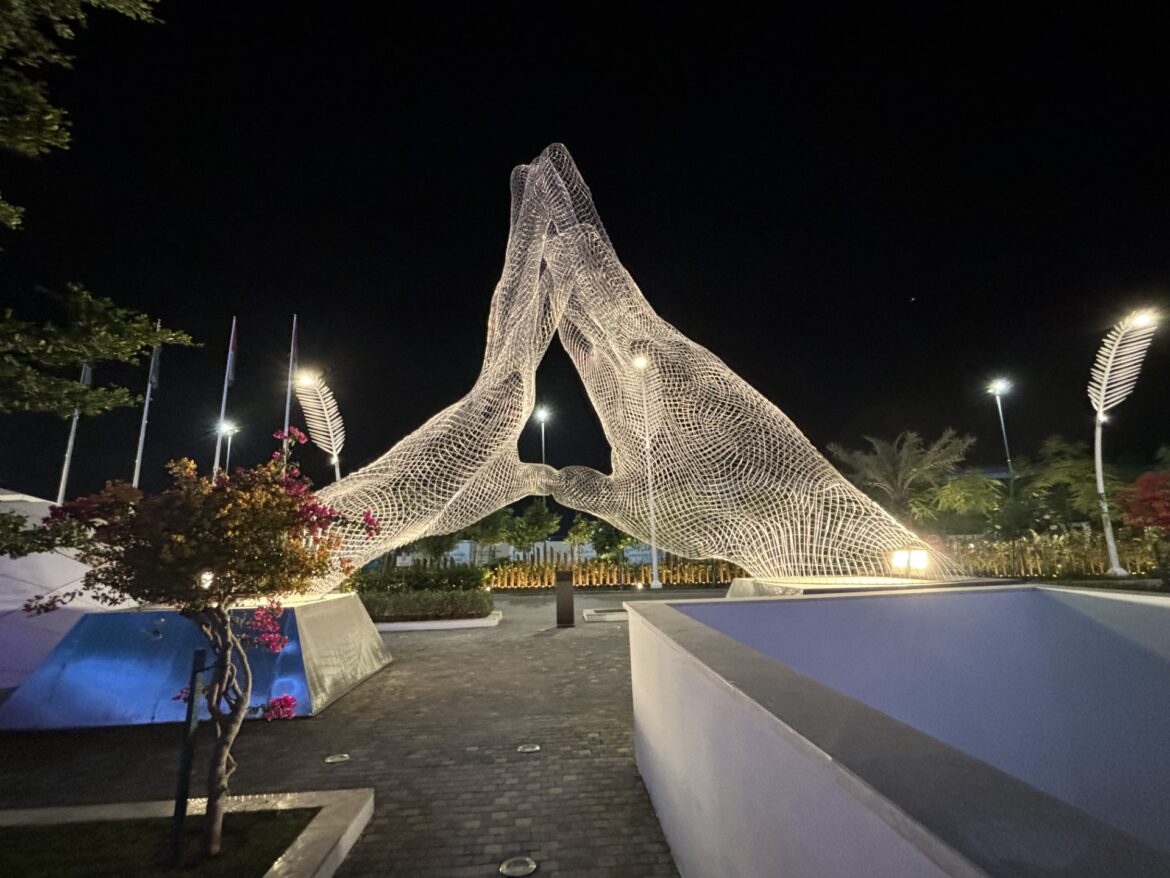 The St. Regis Al Mouj Muscat Resort The St. Regis Al Mouj Muscat Resort