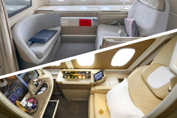 First Class Bling Emirates First Class Archives - Points Miles and Bling