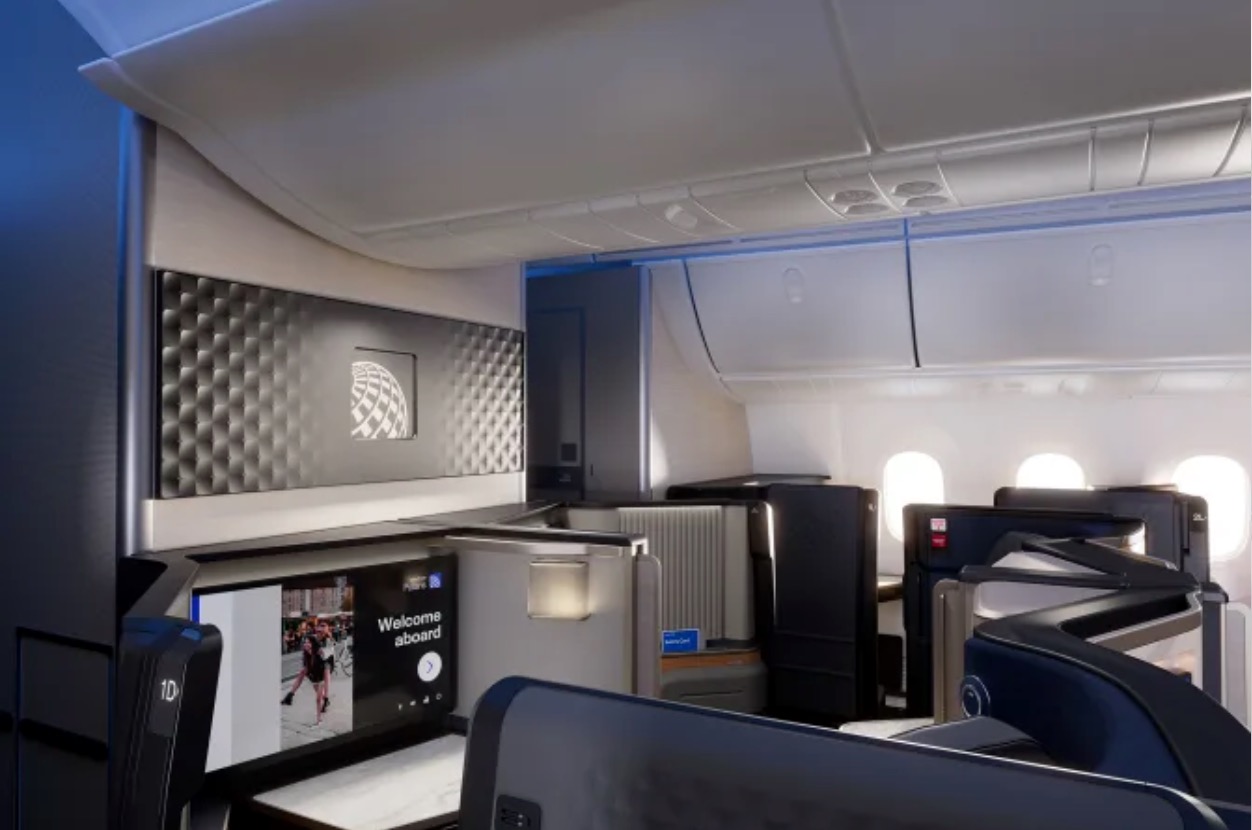 United Polaris Studio a close-up of a television