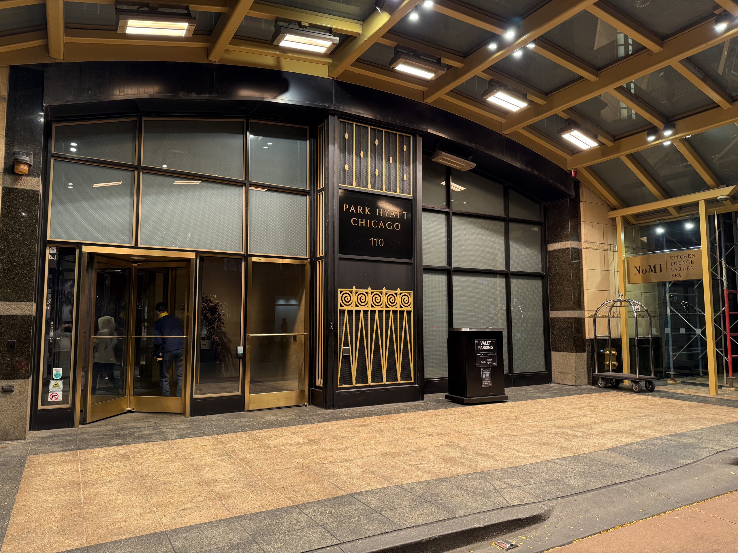 Park Hyatt Chicago Review An unknown error occurred.
