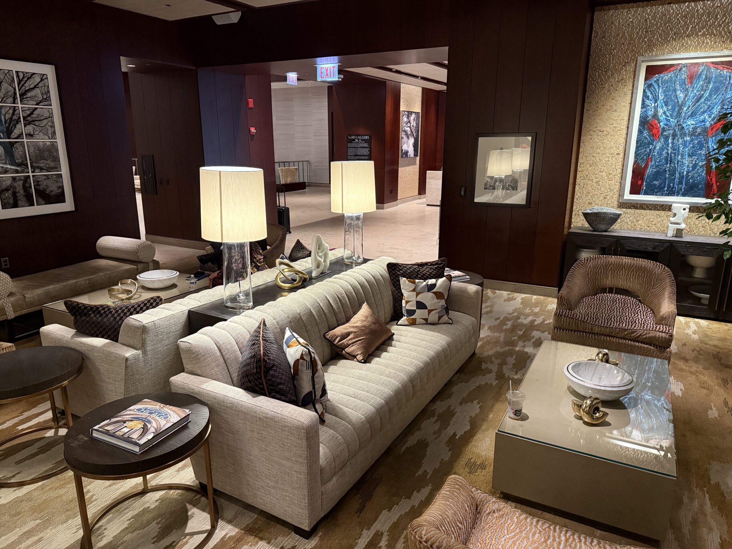 Park Hyatt Chicago Review An unknown error occurred.