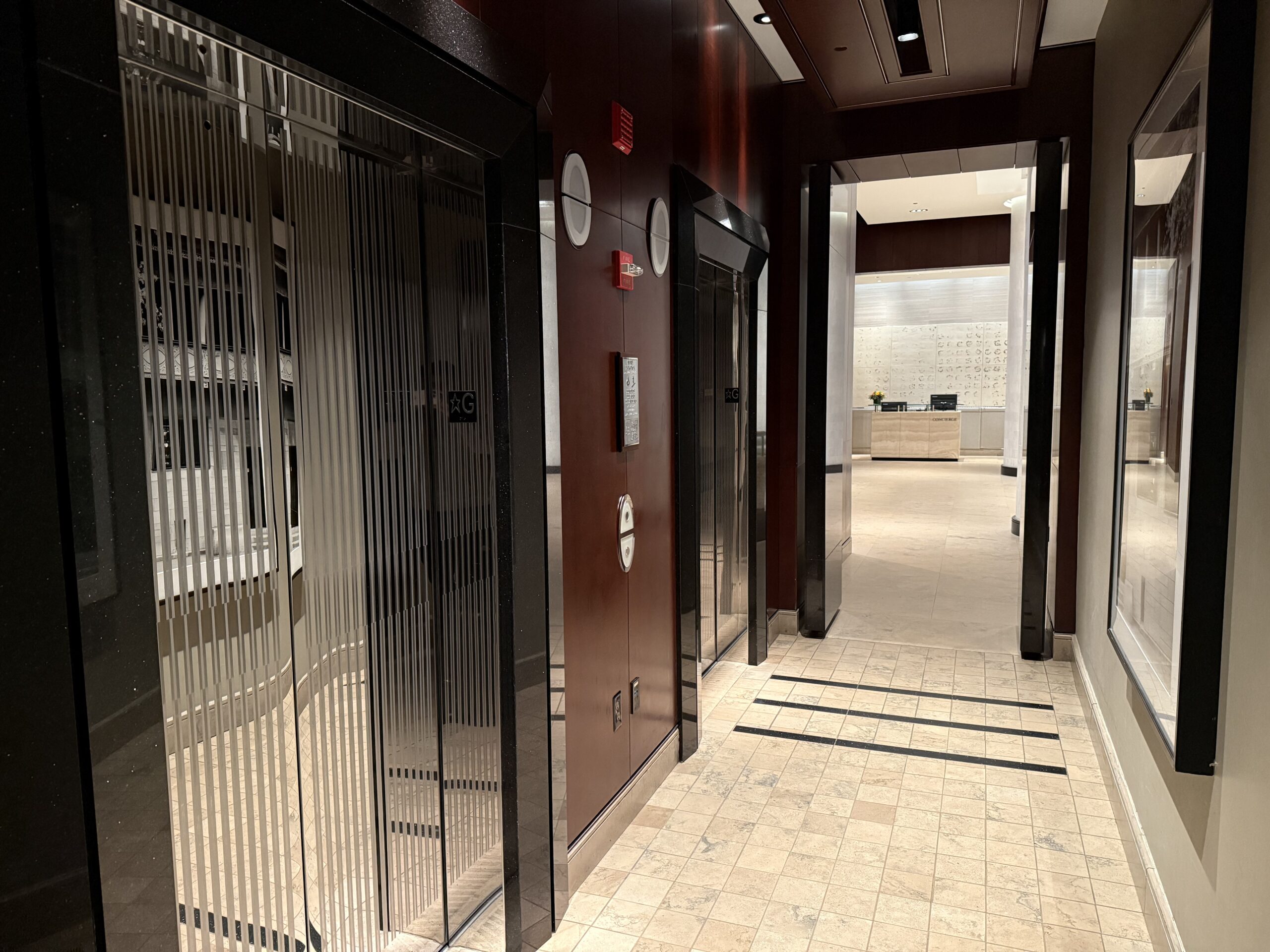 Park Hyatt Chicago Review An unknown error occurred.