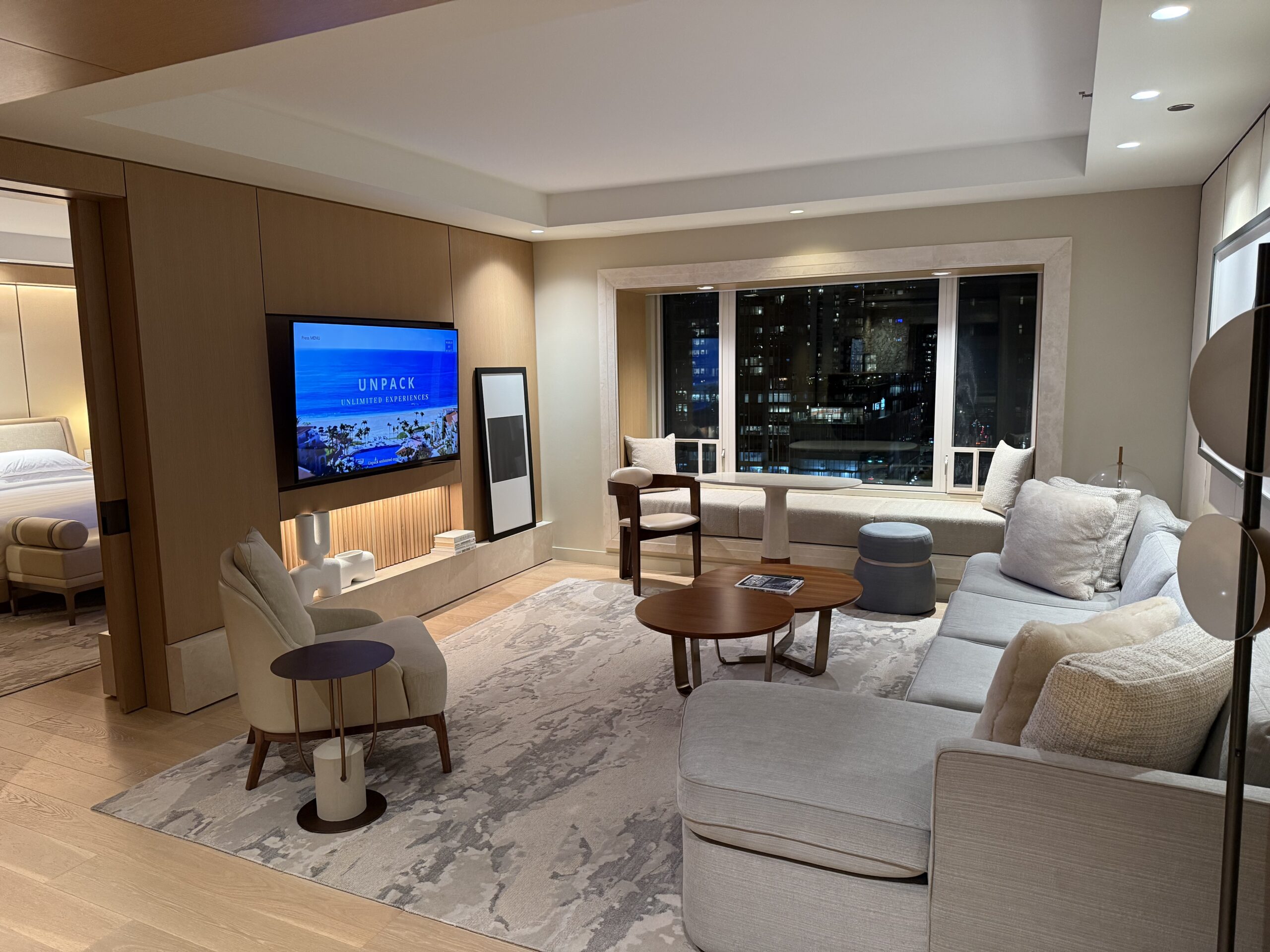 Park Hyatt Chicago Review An unknown error occurred.