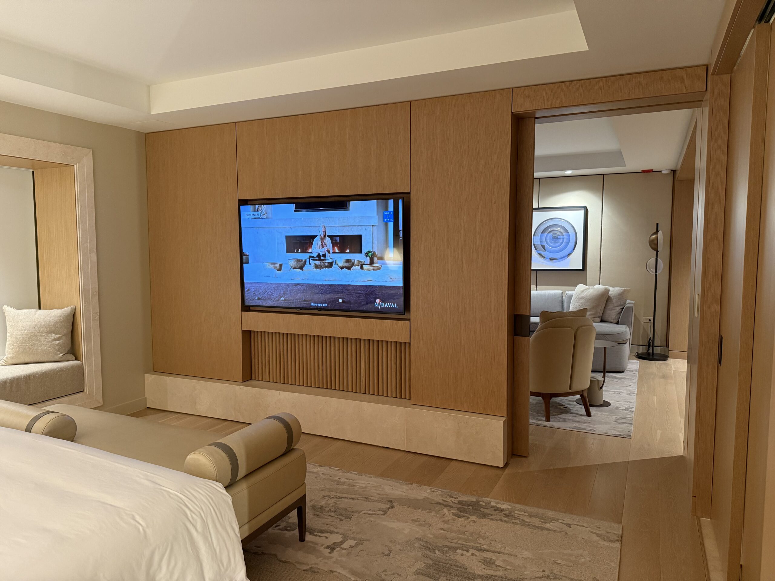 Park Hyatt Chicago Review An unknown error occurred.