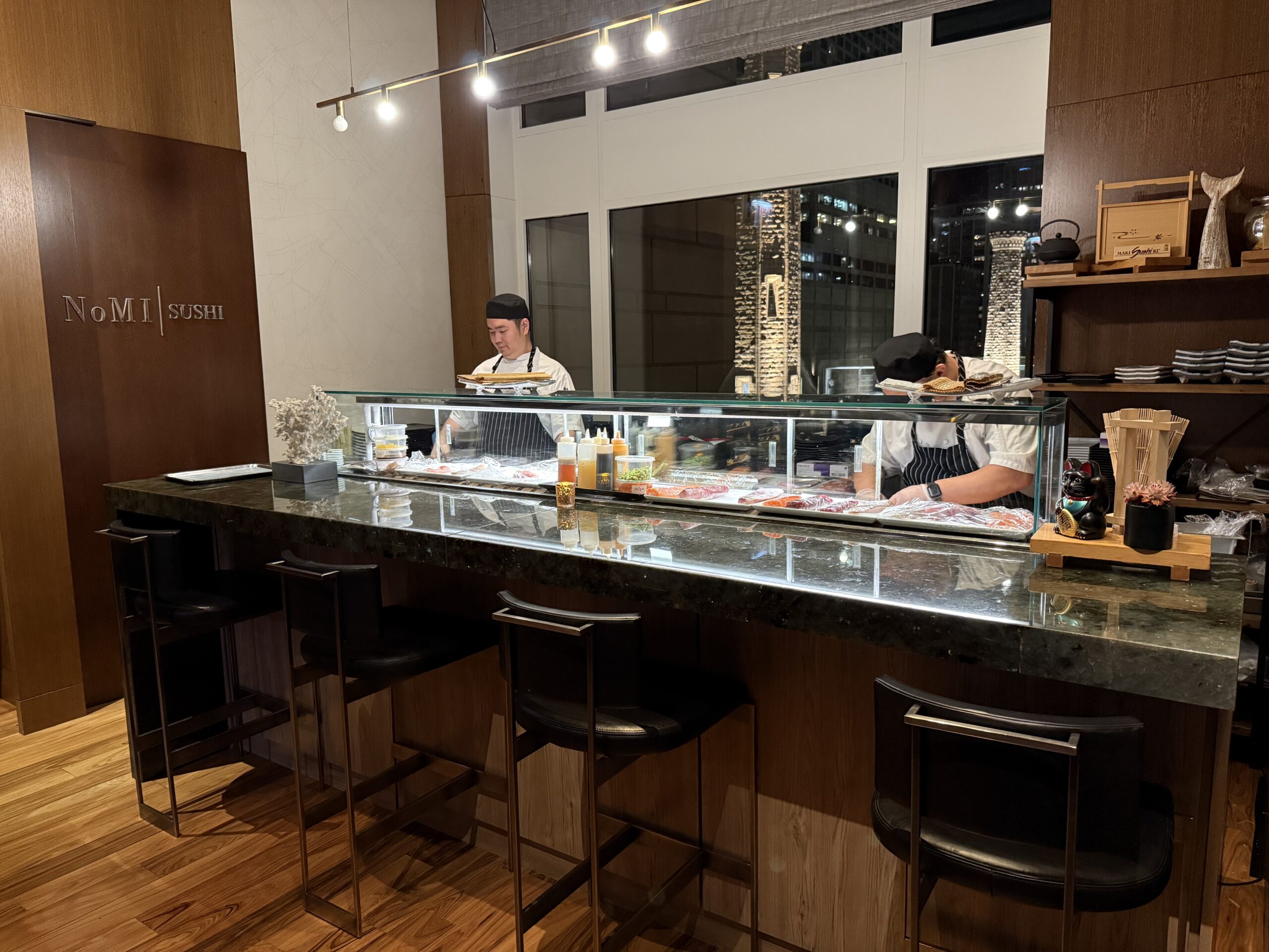 Park Hyatt Chicago Review An unknown error occurred.