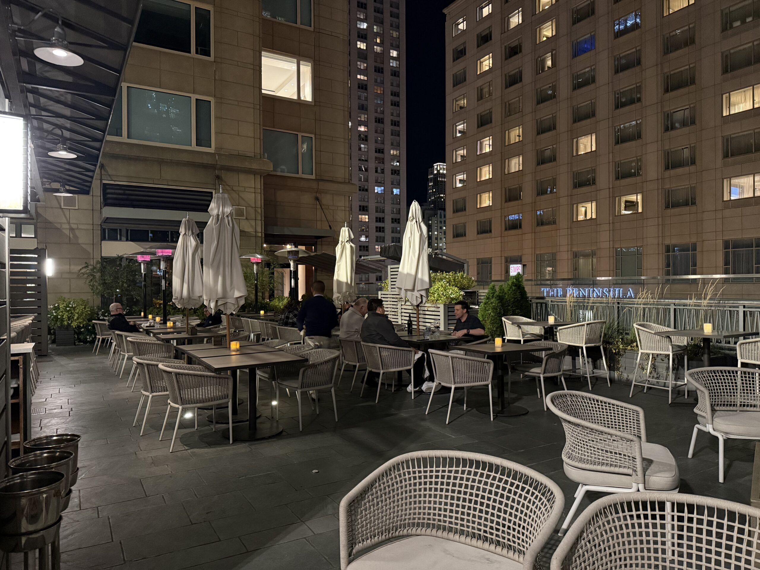 Park Hyatt Chicago Review An unknown error occurred.