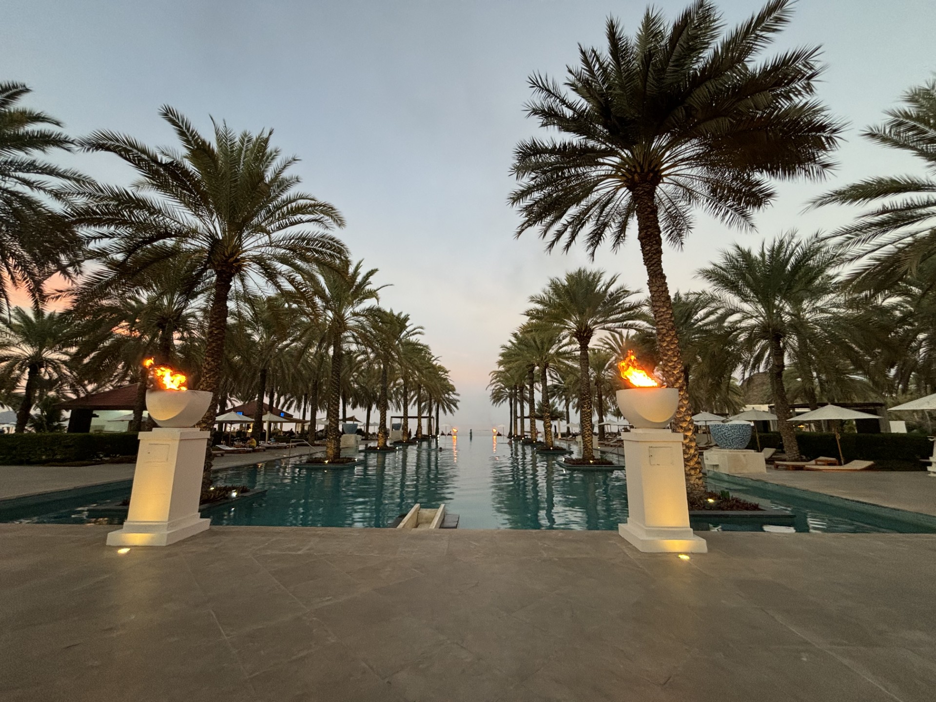 Infinity Pool
