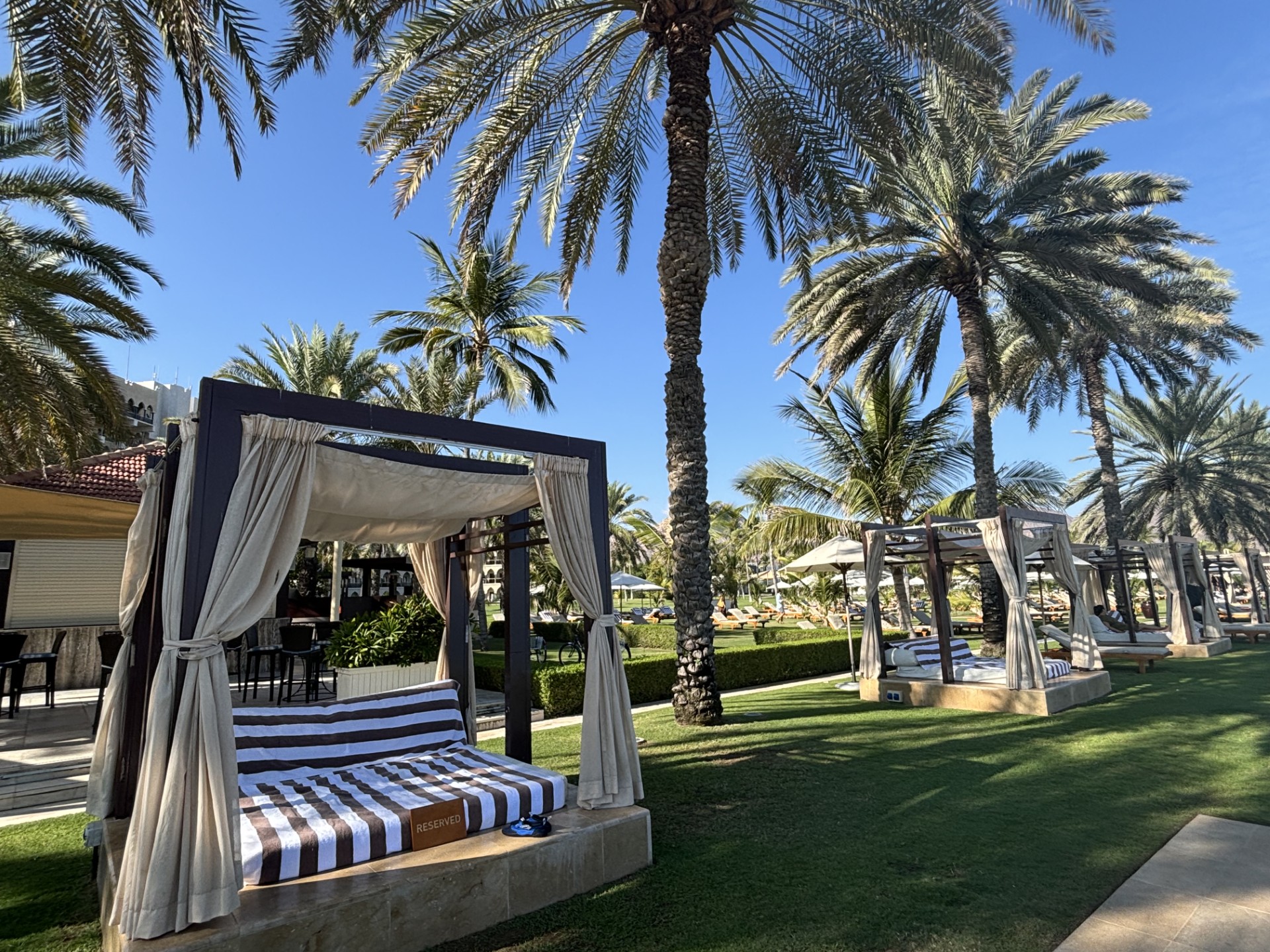 Cabanas
