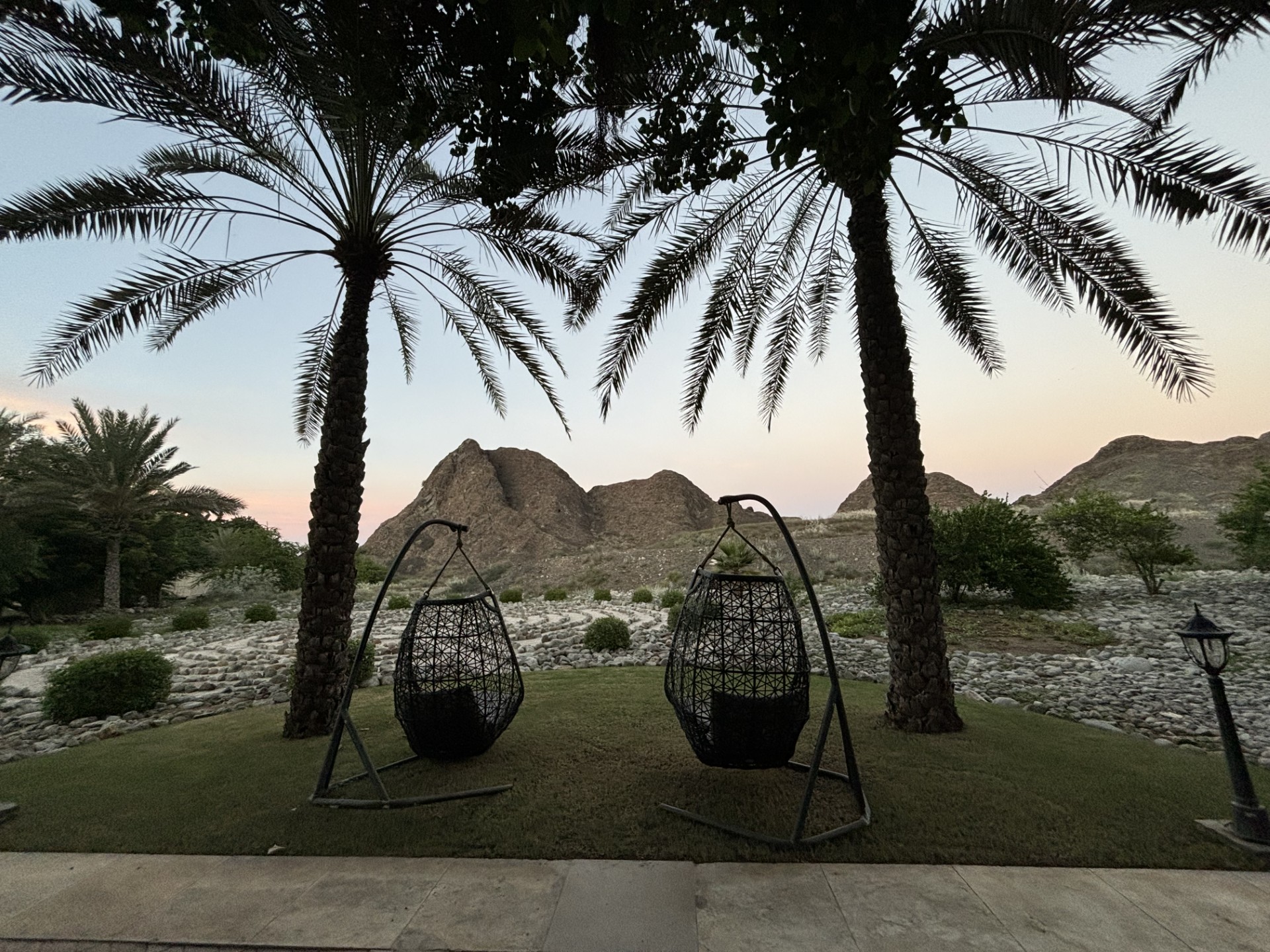 Relaxation Retreat