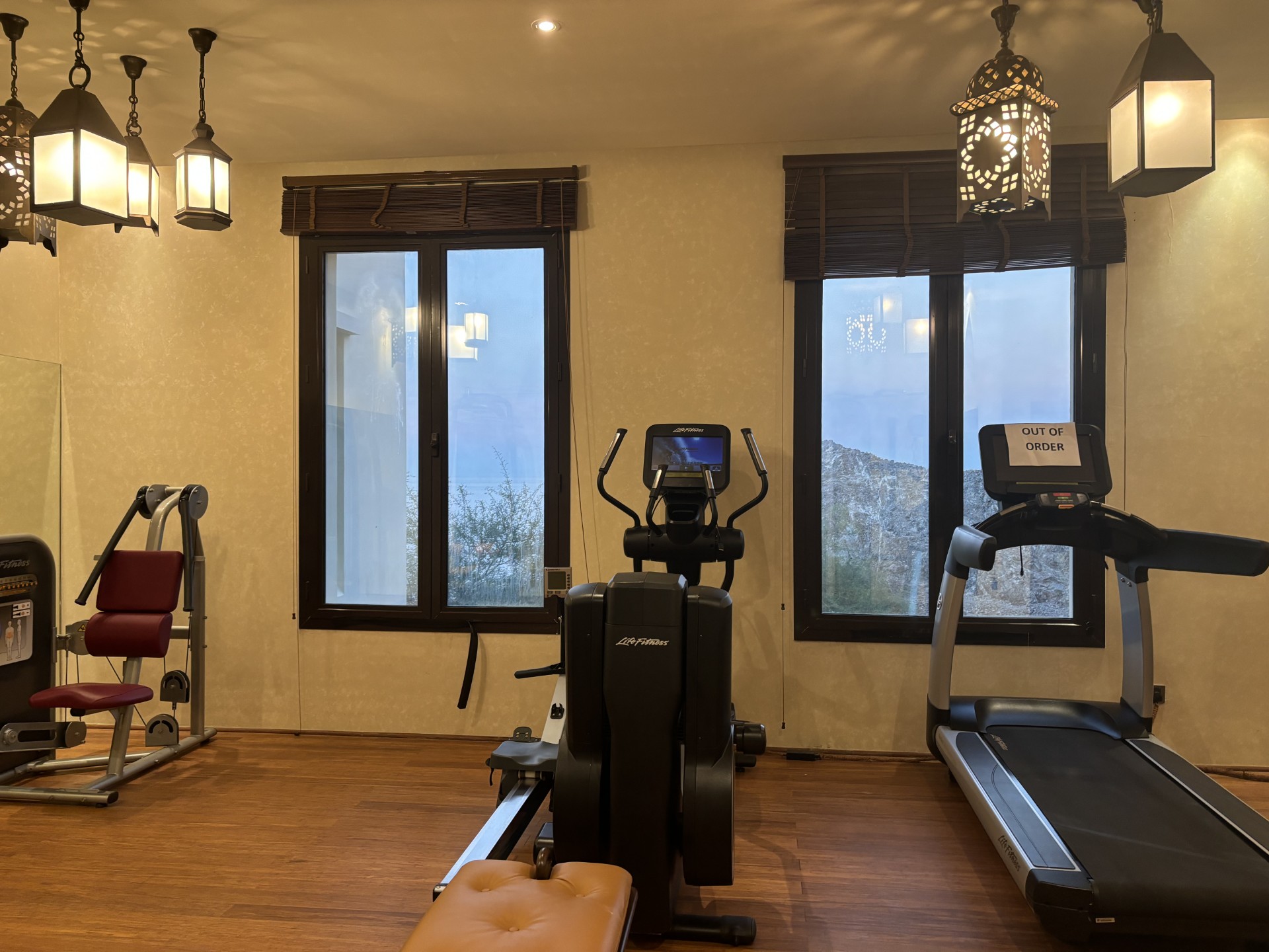 Ladies Fitness Centre