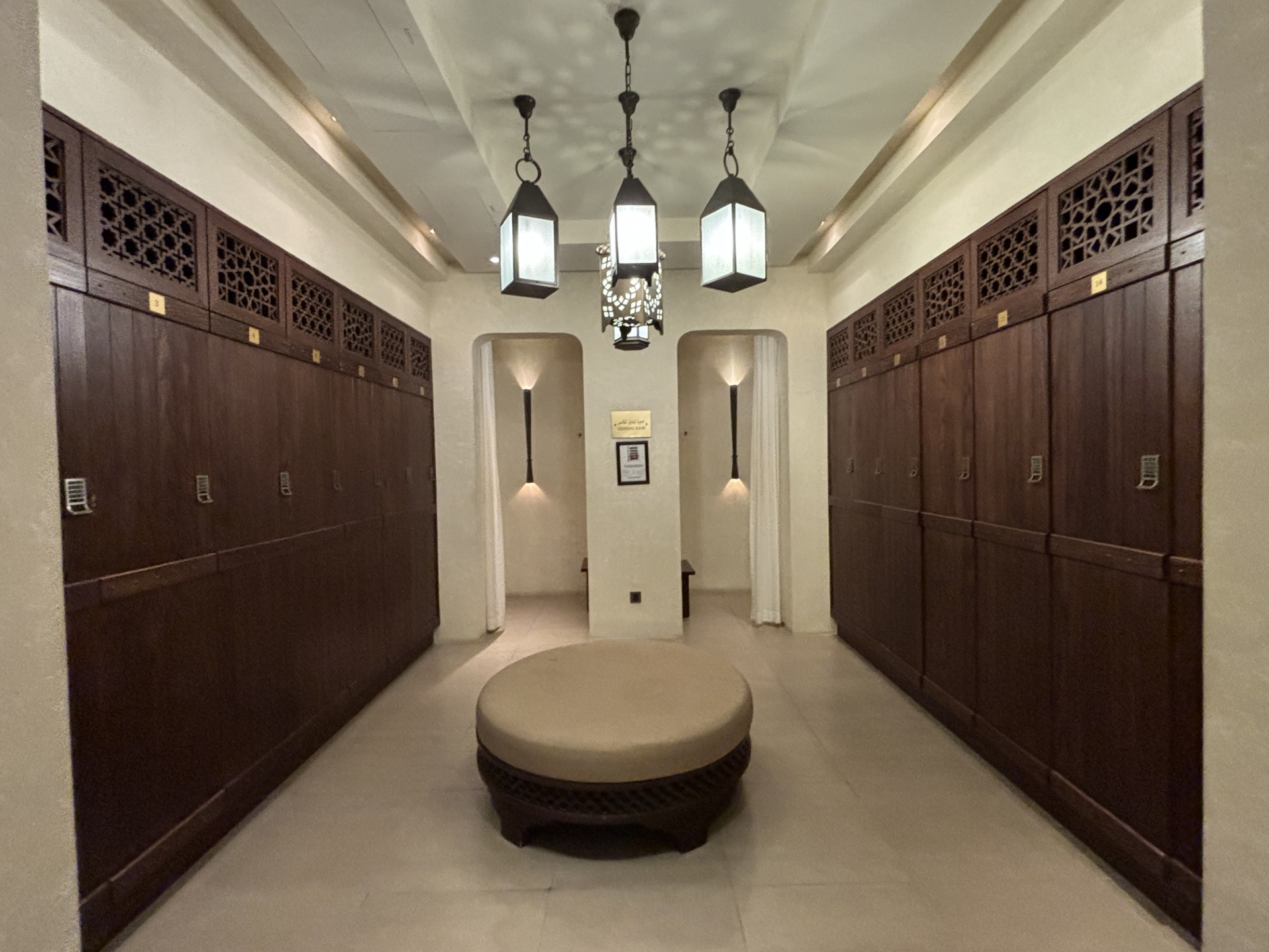 Change Room for Ladies