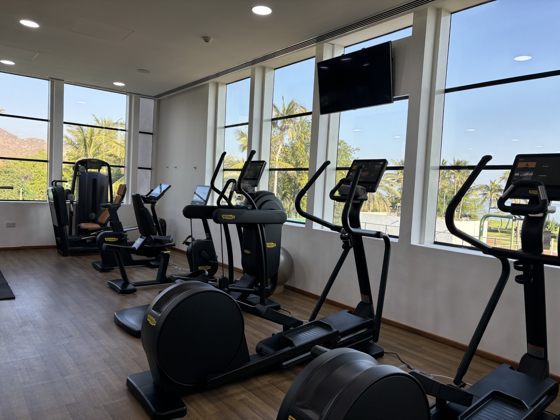 Fitness Centre 